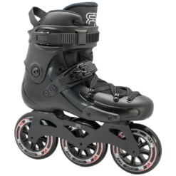 FR3 310 UNISEX INLINE FREESTYLE & FREERIDE SKATES – BLACK
