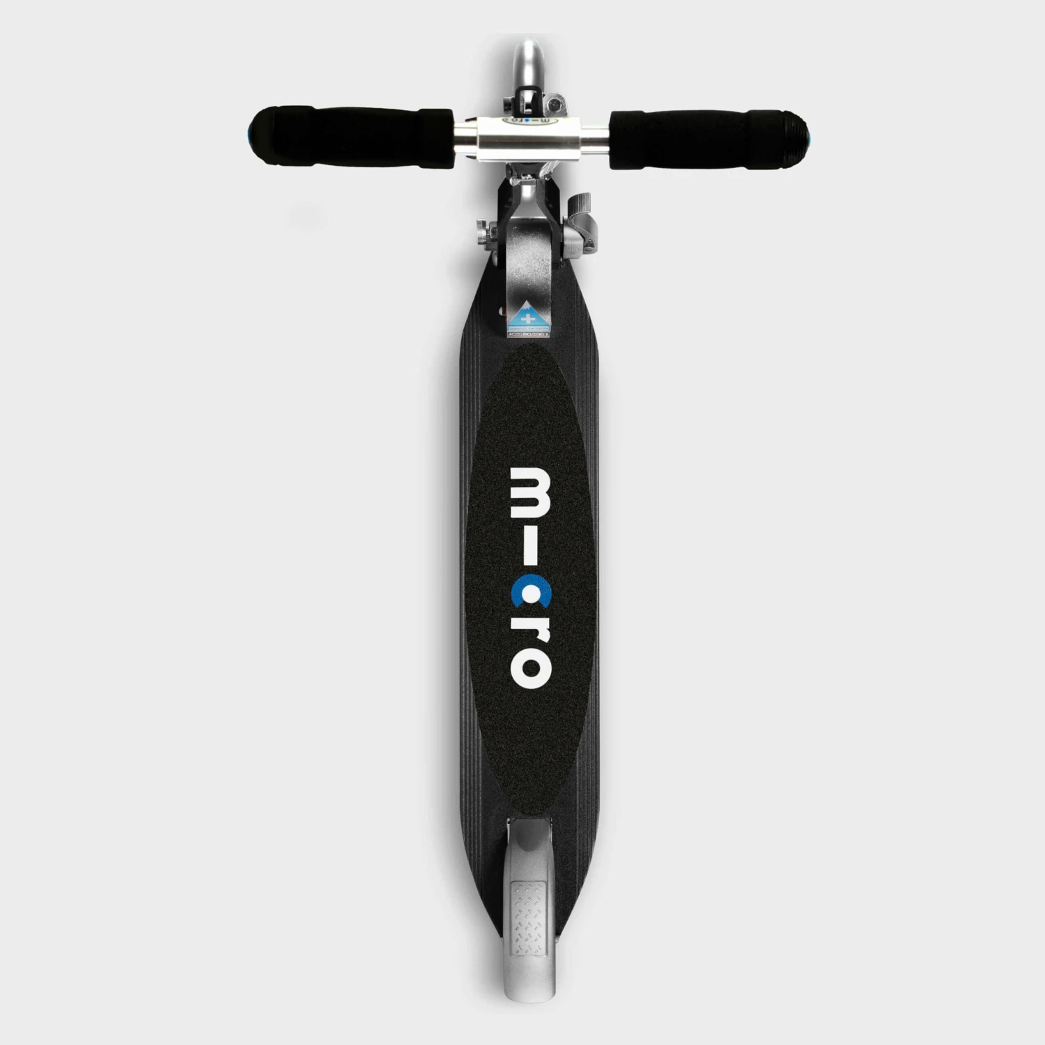 Light Up Micro Scooter - Black - Micro Sprite 7 Light Up Micro Scooter - Black - Micro Sprite - Image 5