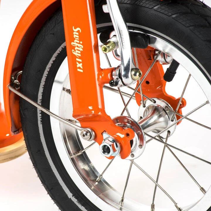 Swifty IXI Kids Push Scooter 8 Swifty IXI Kids Push Scooter - Image 6