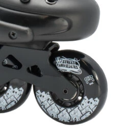 FR 1 80 UNISEX INLINE FITNESS, FREESTYLE & FREERIDE SKATES – BLACK 20 FR 1 80 UNISEX INLINE FITNESS, FREESTYLE & FREERIDE SKATES – BLACK -Rollerz Store k294e92dd64bf78cfa7c36a331f61ee14