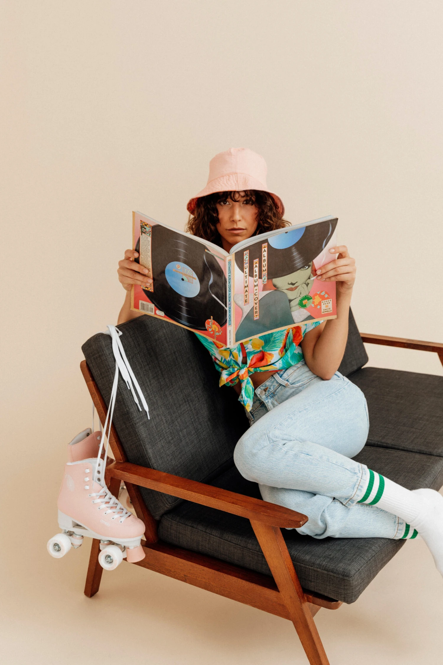 Kids' And Adult Artistic Roller Skating Quad Skates 100 16 Kids' And Adult Artistic Roller Skating Quad Skates 100 - Image 14