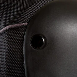 POWERSLIDE Skating/Skateboarding Knee Pads Ennui Aly - Black -Rollerz Store k2a0bd09cc191705fd8b08a4fb699de04