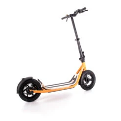 8TEV B12 Roam Electric Scooter Brilliant Gloss Black -Rollerz Store k2a27e895444292f3f746313d11eda2fc
