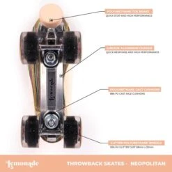 LMNADE Throwback Roller Skates -Rollerz Store k2a3bce2be8c7878706b8a6be9238d78c