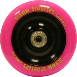 Metal Core Scooter Wheel And Bearings -Rollerz Store k2a93df8ddc7750dbaa7984d9bf55aaff