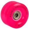 ROOKIE LED Flash Pink Quad Roller Skate Wheels Inc ABEC 7 Bearings -Rollerz Store k2aab38251e39dbbb4910c05131f8ff09