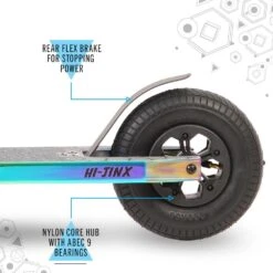 SULLIVAN Hi Jinx Dirt Scooter -Rollerz Store k2b5d83b2efb8efe311088867f20742d0