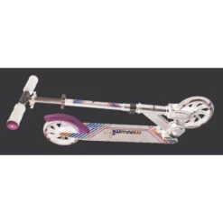 Muuwmi Kickscooter 180 Mm NEON With Lighting Wheels