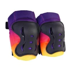 SULLIVAN Junior Protective Set - Flamingo Fade -Rollerz Store k2e262652e07084035f5b7fd636658f83