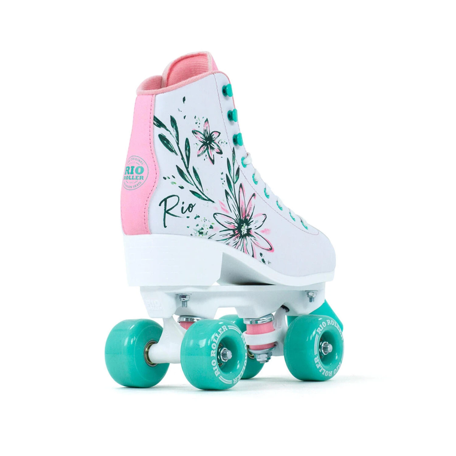 Rio Roller Artist Figure Quad Roller Skates 5 Rio Roller Artist Figure Quad Roller Skates - Image 3