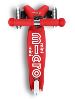 Light Up Mini Micro Deluxe LED Scooter - Red -Rollerz Store k2eceead66dbca12feb0e615d7e78850f