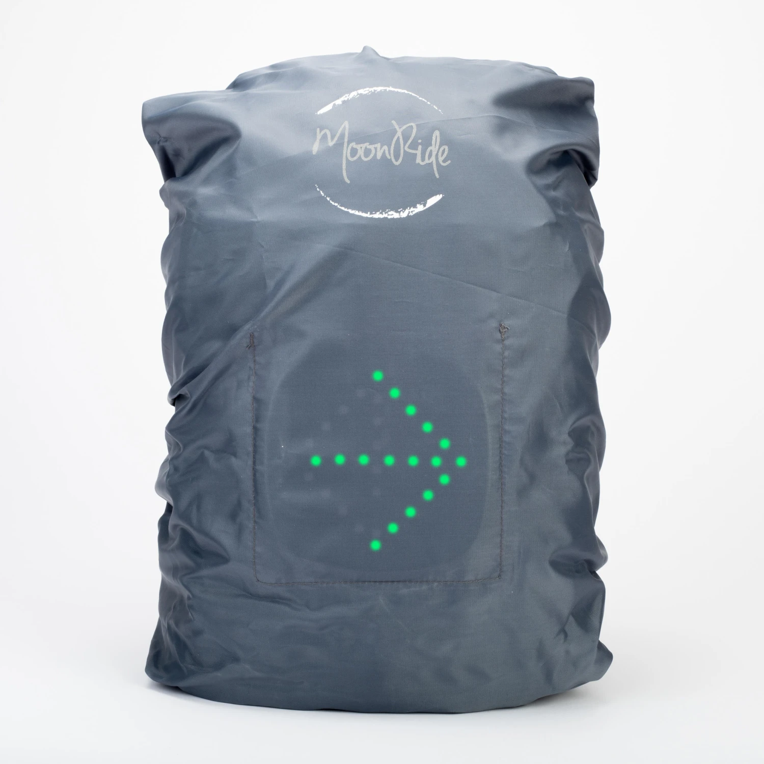 Bag Cover With Automatic Brake Sensor And Indicators 3 Bag Cover With Automatic Brake Sensor And Indicators