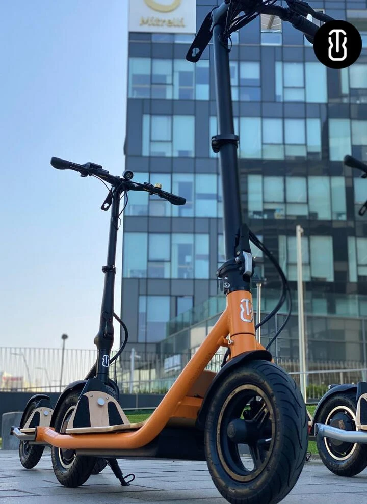 8TEV B10 Proxi Electric Scooter Brilliant Gloss Black 12 8TEV B10 Proxi Electric Scooter Brilliant Gloss Black - Image 10