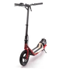 8TEV B12 Proxi Electric Scooter Brilliant Gloss Black -Rollerz Store k3083dd1239cfcd3a1618bebfa61fd92f