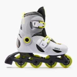 Kids' Inline Skates Play 5 -Rollerz Store k30d0b6b405844b98ae76cd64efceb028