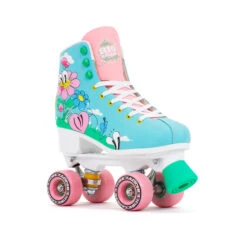 Rio Roller Hattie Stewart Artist Figure Quad Roller Skates
