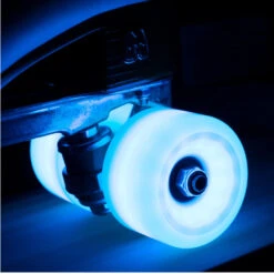 MOXI COSMO GLOW LED ROLLER SKATE WHEELS -Rollerz Store k317be62425c6732af03c57433b02d84e