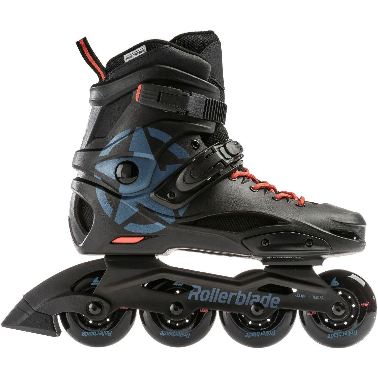 Rollerblade 2019 RB Cruiser Urban Inline Skate 4 Rollerblade 2019 RB Cruiser Urban Inline Skate - Image 2