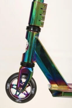 1080 NeoChrome Stunt Scooter, Limited Edition -Rollerz Store k3463fb7c73a009f2cbccc9d06045d6fc