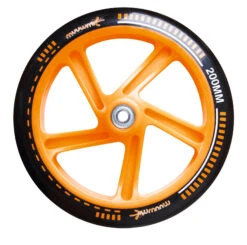 Muuwmi Kickscooter 200 Mm Black -Rollerz Store k35476738432881b8cf90eff05dfed639