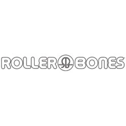 ROLLERBONES TEAM LOGO – INDOOR QUAD ROLLER SKATE WHEELS – 62MM 98A – SET OF 8 -Rollerz Store k36b4a902a2a9471682a6e2efc9755dd1 2