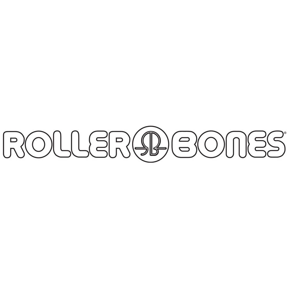 ROLLERBONES TEAM LOGO – INDOOR QUAD ROLLER SKATE WHEELS – 57MM 98A – SET OF 8 7 ROLLERBONES TEAM LOGO – INDOOR QUAD ROLLER SKATE WHEELS – 57MM 98A – SET OF 8 - Image 5