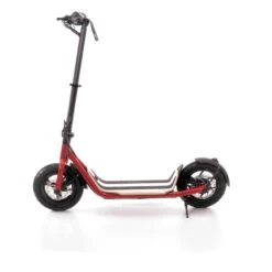 8TEV B12 Proxi Electric Scooter Brilliant Gloss Black -Rollerz Store k37bf7c1b231308849bda45922b4744b0