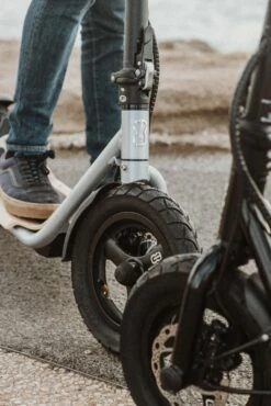 8TEV B12 Roam Electric Scooter Brilliant Gloss Black -Rollerz Store k38f60a5c1e7d7bbabf75725d39373a48 1