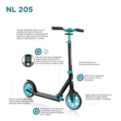 Globber NL 205 14 Globber NL 205 -Rollerz Store k3a0e05e33d58f817f9c499ab6c0f5c2e