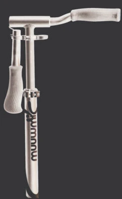 Muuwmi Kickscooter Pro 230/205 Mm Green -Rollerz Store k3a1980b48121a2bb3d9d1f9362f7b446