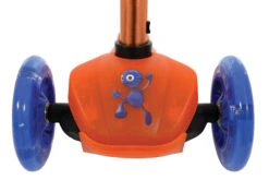 Squish Mini Flex LED Tilt Scooter Orange -Rollerz Store k3b144e6ef2f5f99a240fb978314cc027