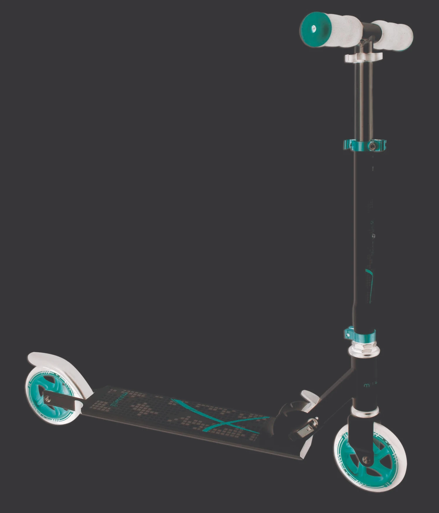 Muuwmi Kickscooter 125 Mm NEON With Lighting Wheels 12 Muuwmi Kickscooter 125 Mm NEON With Lighting Wheels - Image 10