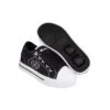Heelys Classic Black/White Kids HX2 Heely Shoe 1 Heelys Classic Black/White Kids HX2 Heely Shoe -Rollerz Store k3c11f380ed3b3cb2c61bde305dd89e79