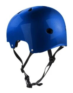SFR Essentials Metallic Red Helmet -Rollerz Store k3caeb966596c00b3785f7500740a31ae