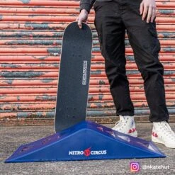 Nitro Circus Double Mini Ramp -Rollerz Store k3cfc456ba0a532e3c79316d165ba2ec8