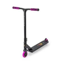 Tantrum V9 Stunt Scooter - Black/Purple