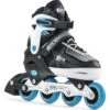 SFR Pulsar Adjustable Recreational Inline Skates -Rollerz Store k3da1ab8073e34c057b3b7f6ada260a4f