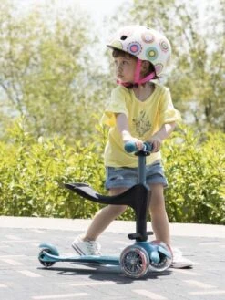Push Along Toddler Scooter - Mini Micro 3in1 Deluxe Push Along Scooter -Rollerz Store k3e2ac525dd4e3b0863148044e0a7874a