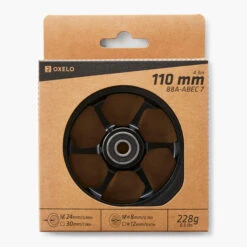 110 Mm Aluminium Wheel 13 110 Mm Aluminium Wheel -Rollerz Store k3f0edc49816c30341df5b844ed43f39c