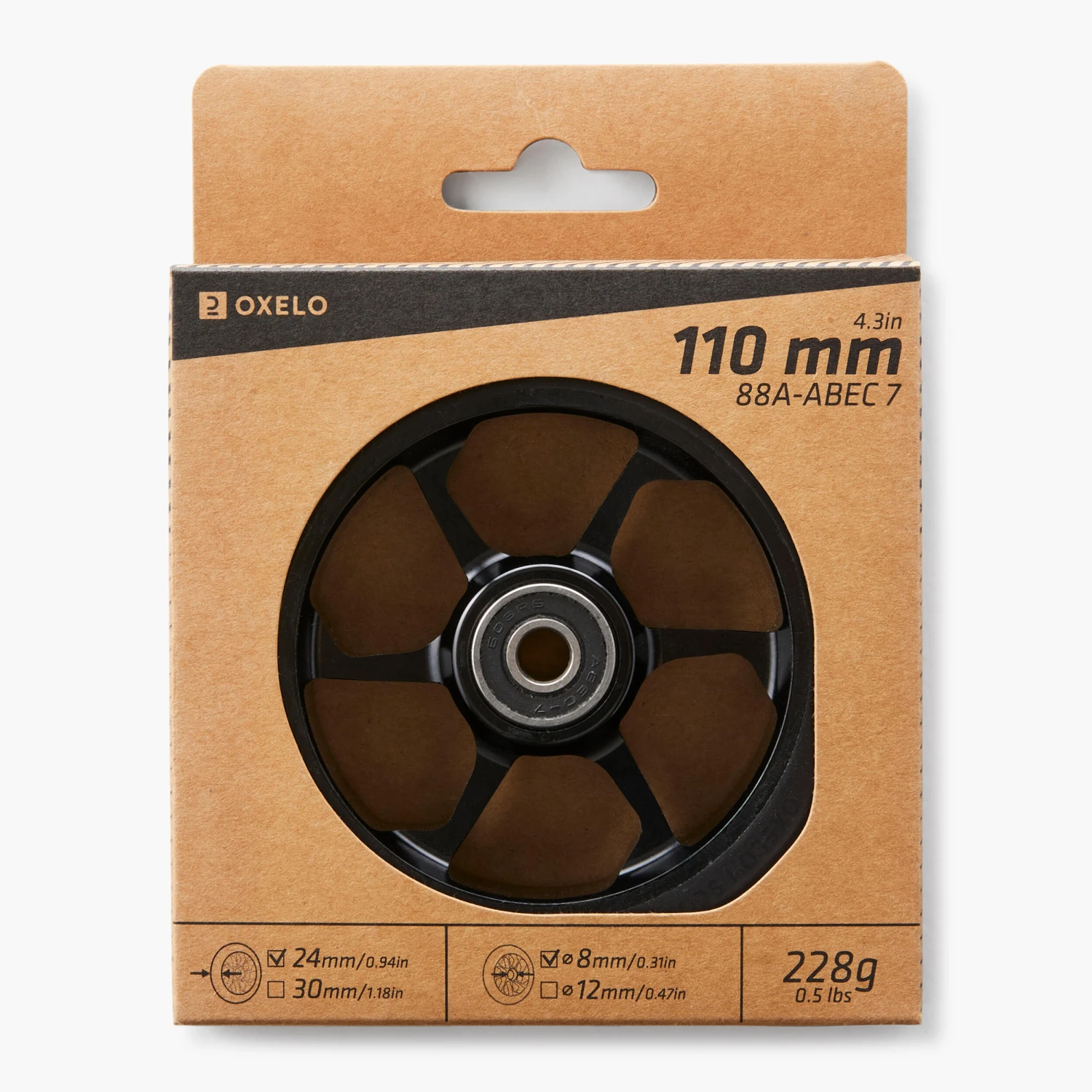110 Mm Aluminium Wheel 8 110 Mm Aluminium Wheel - Image 6