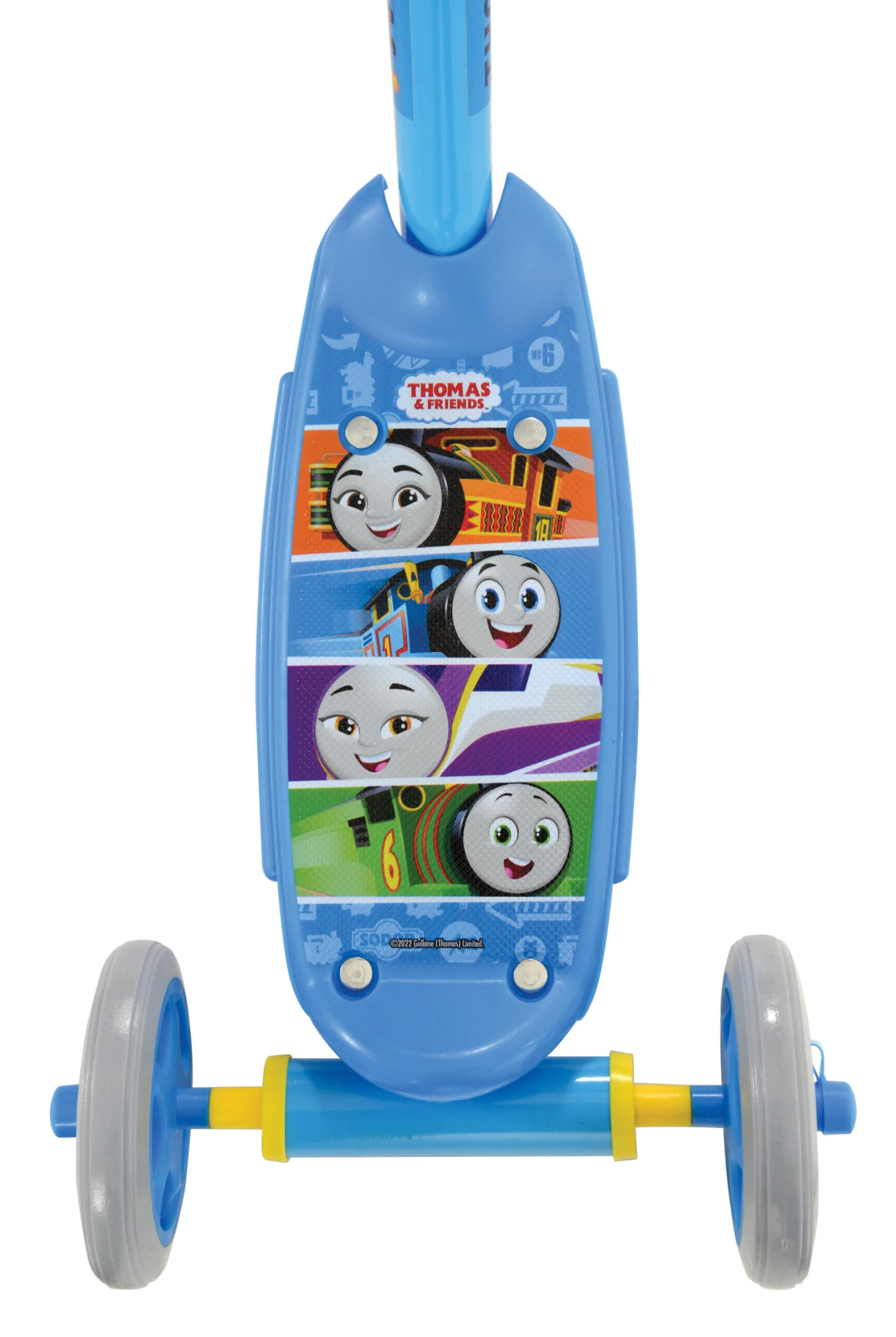 Thomas & Friends Switch It Multi Character Tri 8 Thomas & Friends Switch It Multi Character Tri - Image 6