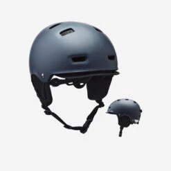 Adults' Size M Scooter Helmet Bowl 500