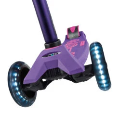 Maxi Micro Light Up Three Wheeled Scooter For 5-12 Year Olds 37 Maxi Micro Light Up Three Wheeled Scooter For 5-12 Year Olds -Rollerz Store k426155127ef9b554f07da0b25f2459ba