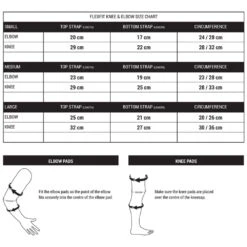 HARSH PRO FLEXFIT SKATE / SKATEBOARD ELBOW GASKETS -Rollerz Store k42d585bb012bfeed1345be0fd976332e