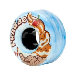 MOXI FUNDAE QUAD ROLLER SKATE WHEELS -Rollerz Store k45604d5e13156bc0d0285c6e052a8f75