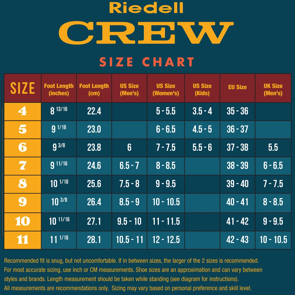 RIEDELL CREW OUTDOOR HIGH TOP QUAD ROLLER SKATES WITH ZEN WHEELS – TURMERIC 12 RIEDELL CREW OUTDOOR HIGH TOP QUAD ROLLER SKATES WITH ZEN WHEELS – TURMERIC - Image 10