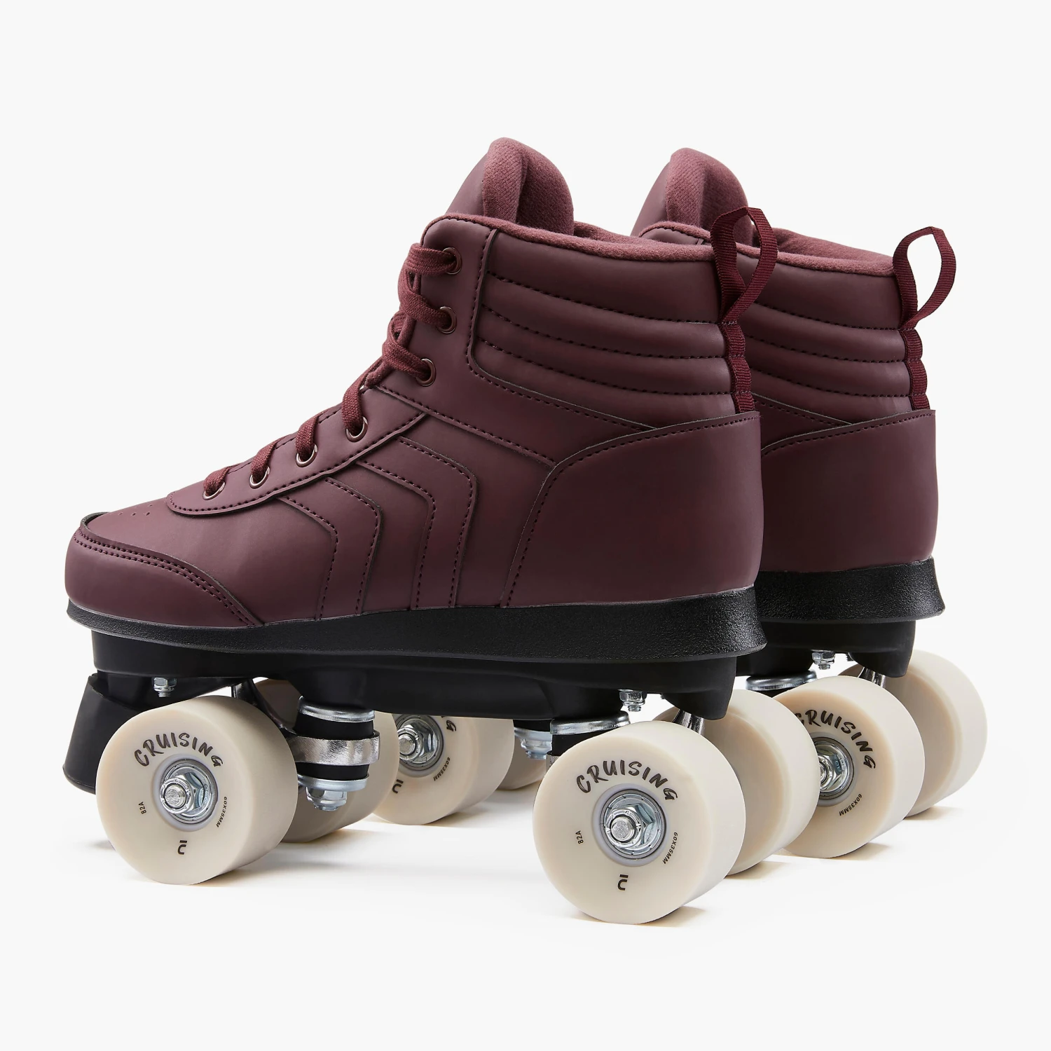Adult Roller Skates Quad 100 9 Adult Roller Skates Quad 100 - Image 7