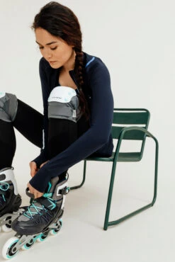 Adult Fitness Inline Skates FIT500 -Rollerz Store k477487e0241f721bc8d1649407f0cbe2