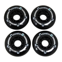 Kids' 70mm / 80A Inline Skate Wheels FIT 3 4