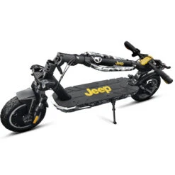 Jeep 2xe Camou Electric Scooter -Rollerz Store k49c7b48b842f2da5423cb9225594fa2b
